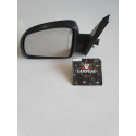 Retrovisor Esquerdo Chverolet Meriva 2008
