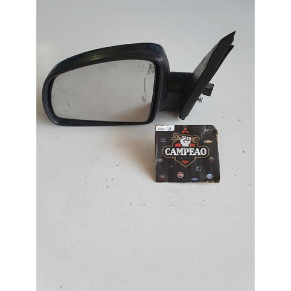 Retrovisor Esquerdo Chverolet Meriva 2008
