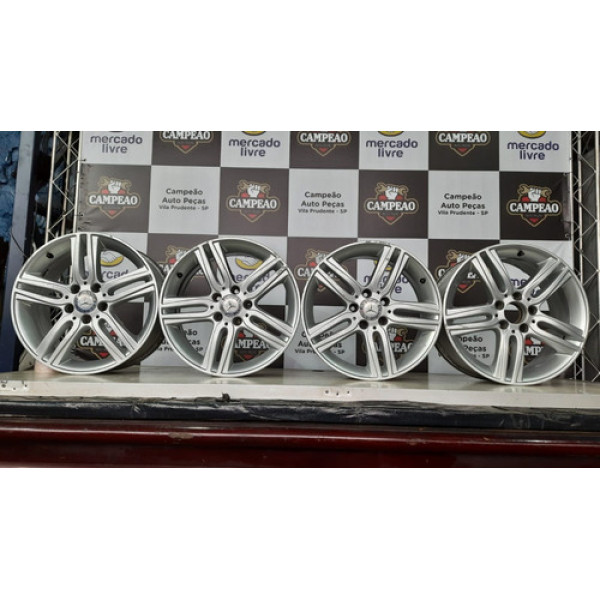 Jogo De Rodas Mercedes B200 2010