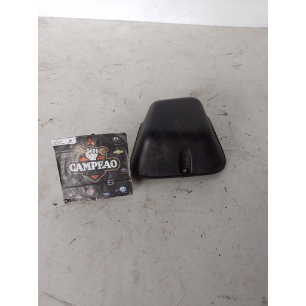 Moldura Interna Traseiro Esquerdo Fiat Siena 2012