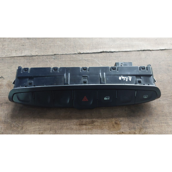 Conjunto De Botao De Painel Argo 2020 1.0 Manual 