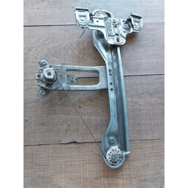 Maquininha De Vidro Traseira Esquerda Onix 2016 