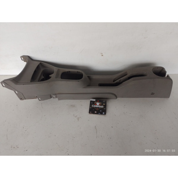 Console Central Nissan Livina 2012