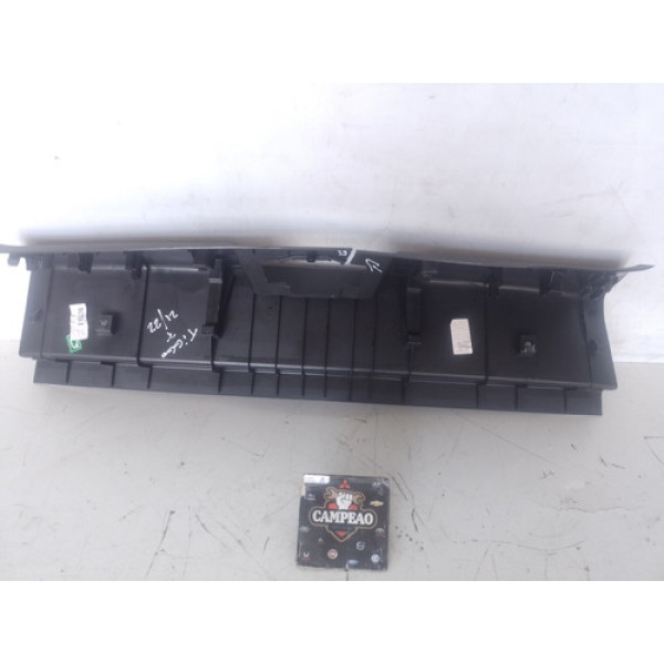 Acabamento Porta Malas Chery Tiggo 7pro 2021 Com Detalhe