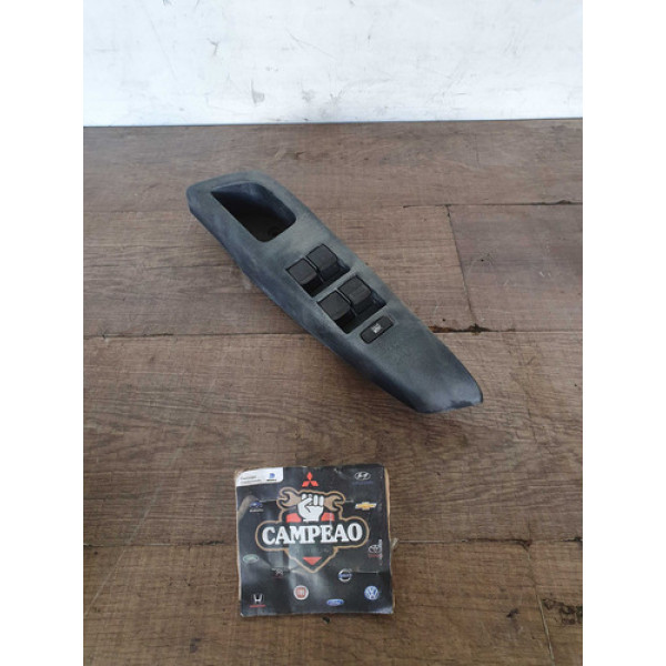 Comando Vidro Dianteiro Esquerdo Toyota Etios 1.5 2014