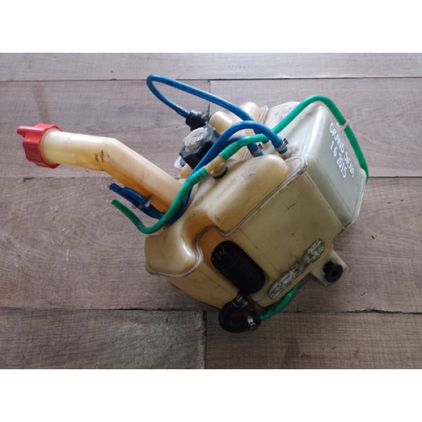 Reservatório Combustível Partida Fria Fiat Grand Siena 2015