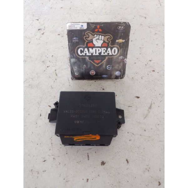 Módulo Conforto Fiat Idea 1.8 E-torq 2012