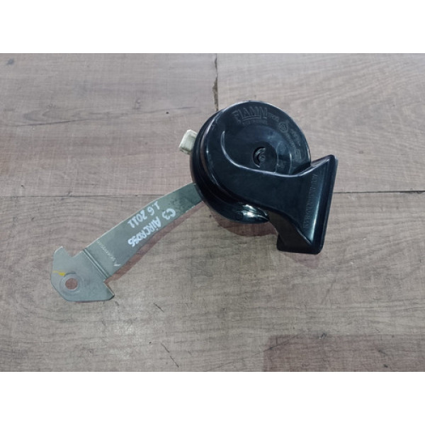 Buzina Caracol Fiamm Citroën C3 Aircross 1.6 2011