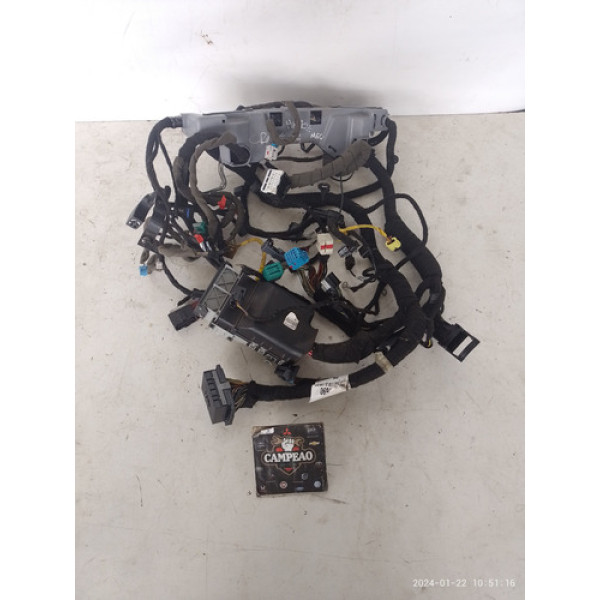 Chicote Painel Interno Chevrolet Cruze Hatch 2014 Manual 