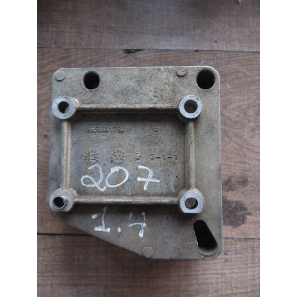Suporte Do Compressor Do Ar-condicionado Peugeot 207 1.4