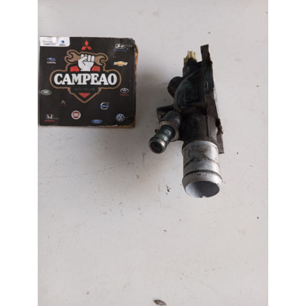 Carcaça Válvula Termostática Honda Newfit 1.5 At 2013