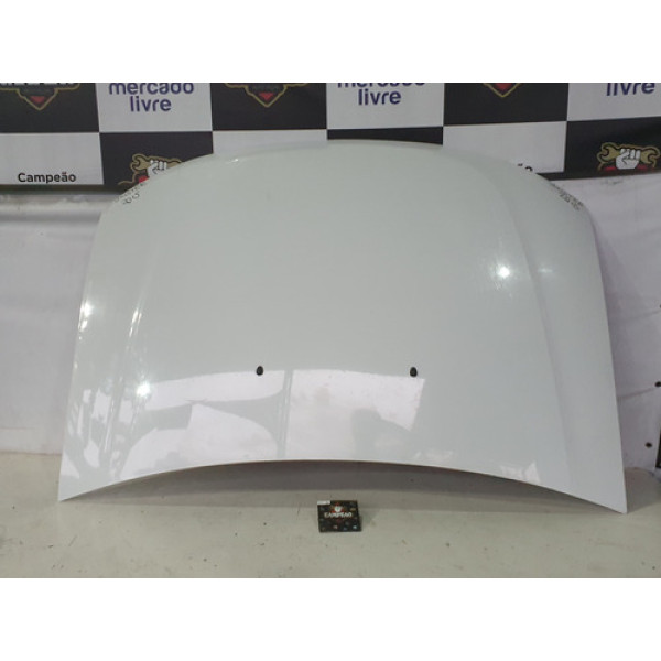 Capô Renault Duster 2015