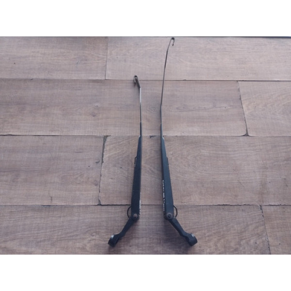 Par Braço Limpador Parabrisa Caoa Chery Qq 1.1 2010