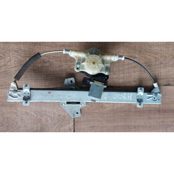 Maquininha De Vidro Dianteira Direita Hyundai Hb20 2016 