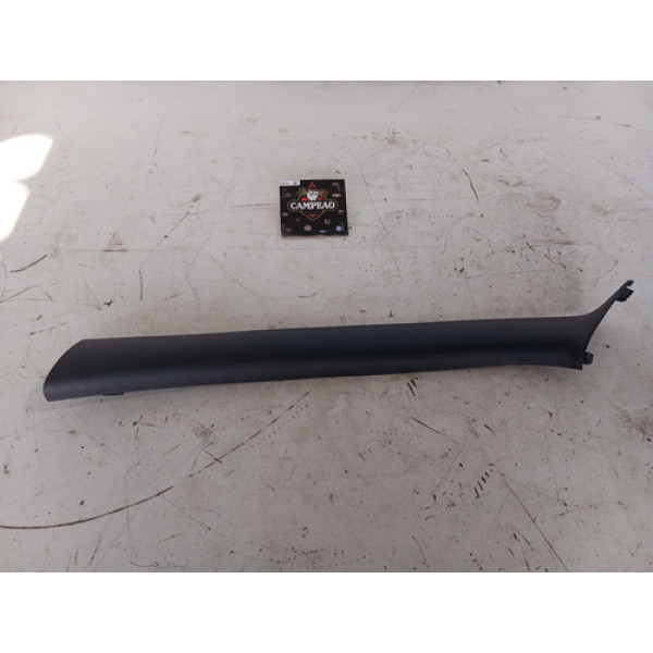 Acabamento Esquerdo Coluna Parabrisa Renault Duster 2015