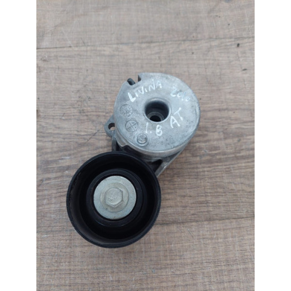 Esticador Correia Nissan Livina 1.8 Automático 2010