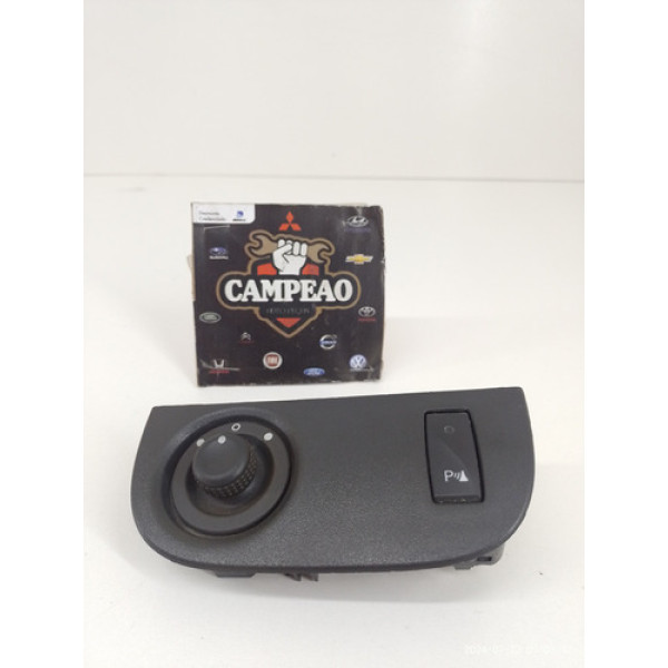 Botão Comando Retrovisor Renault Sandero 2018