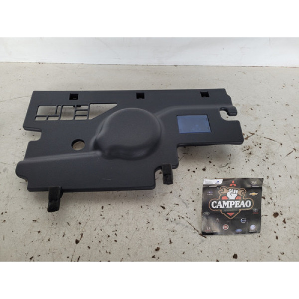 Acabamento Inferior Direito Painel Hyundai Azera 2019 2020 