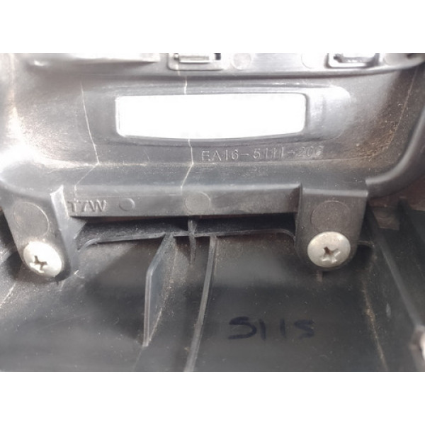 Acabamento Difusor Ar Condicionado Esquerdo Honda Hr-v 2016