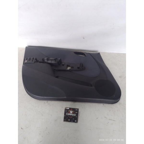 Forro Porta Traseira Esquerda Honda Fit 2005
