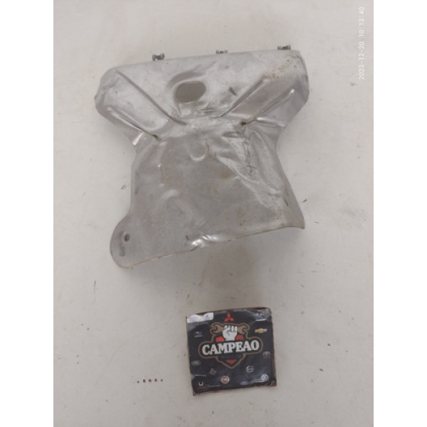 Protetor Coletor Escape Fiat Mobi 1.0 2018