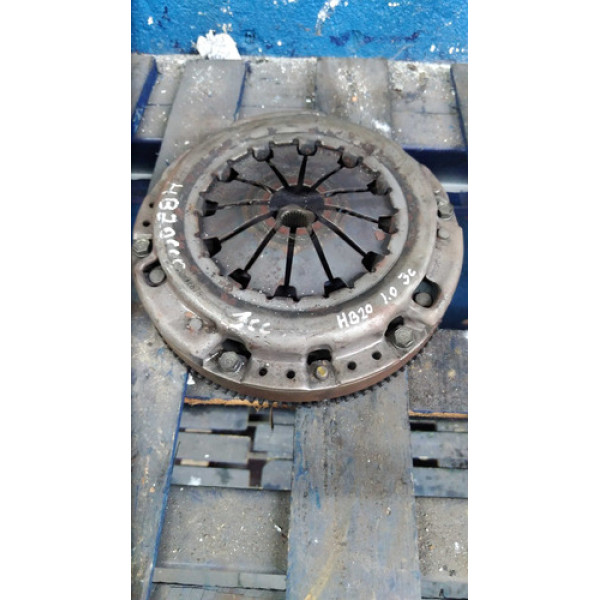 Kit Embreagem Hyundai Hb20 1.0 3 Cilindros