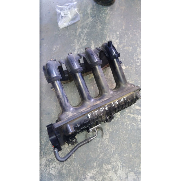 Coletor De Admissão Honda Fit 2007 1.5 At