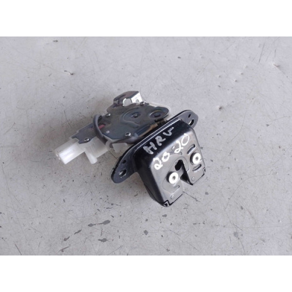 Fechadura Elétrica Tampa Traseira Honda Hr-v 2020 