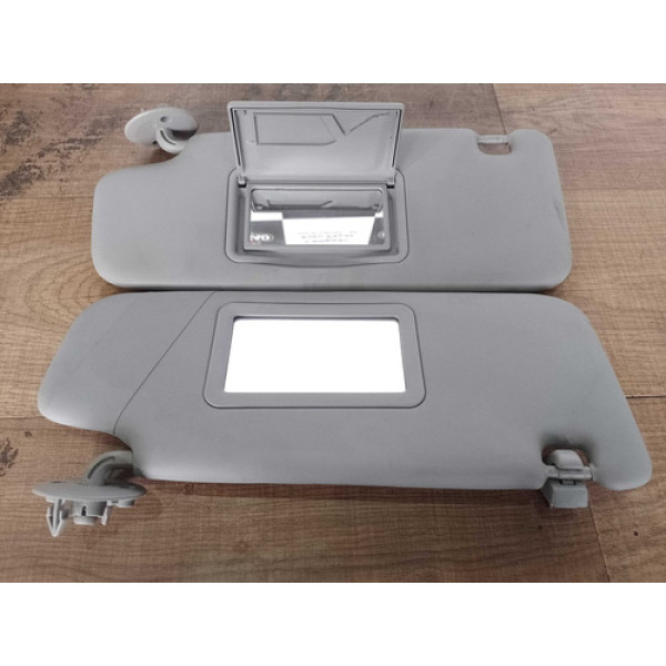 Quebra Sol Direito Gm Chevrolet Montana 2020