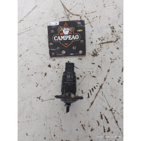 Motor Limpador Parabrisa Chevrolet Onix 2018