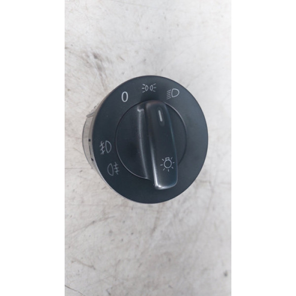 Botão Comando Do Farol E Farol De Milha Jetta 2009