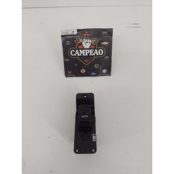 Botão Comando Vidro Traseiro Esquerdo Hyundai Hb20 2016