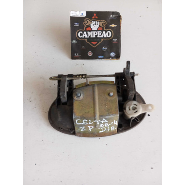 Maçaneta Externa Dianteira Direita Celta 2p 2008 A 2014