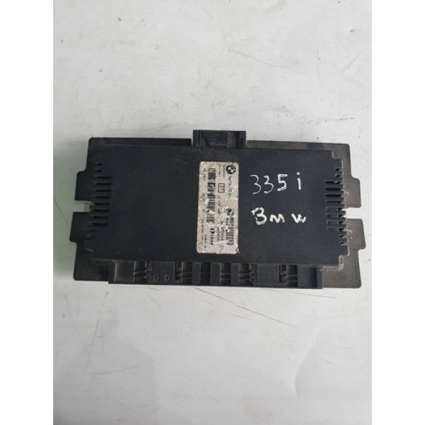 Módulo De Conforto Bmw 335i 320i 330i 2010 9204543