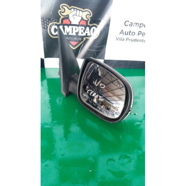 Retrovisor Direito Kia Cerato 2010