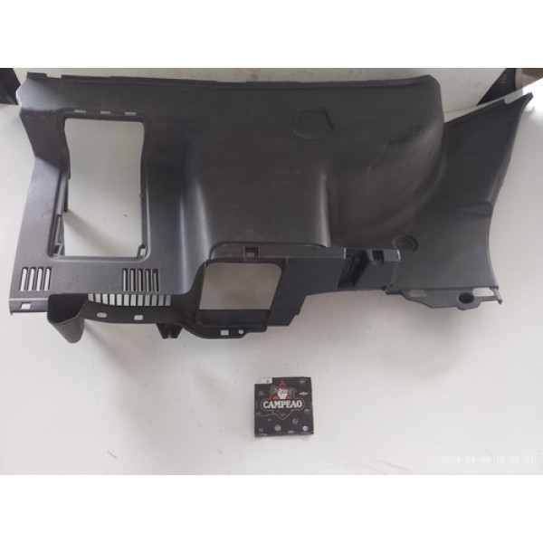 Forro Porta Malas Direito Renault Duster 2015