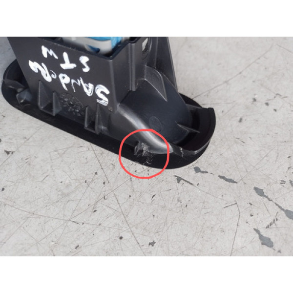 Botão Vidro Elétrico Traseiro Renault Sandero Stepway 2011