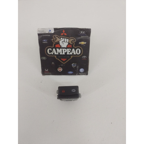 Botão Trava Porta Renault Duster 2011