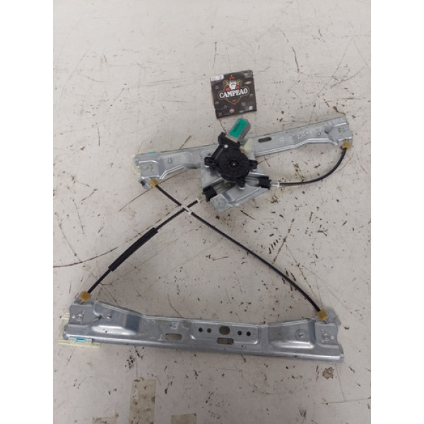 Máquina Vidro Dianteira Esquerda Chery Tiggo 7pro 2022 