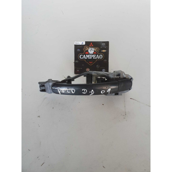 Maçaneta Externa Dianteira Direita Volkswagen Polo 2009