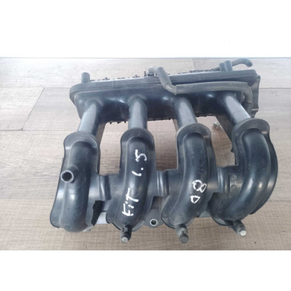 Coletor De Admissão Honda Fit 1.5 2008 