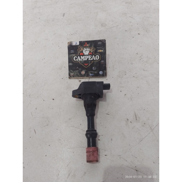 Bobina Ignição Dianteira Honda Fit 1.4 2008 Flex