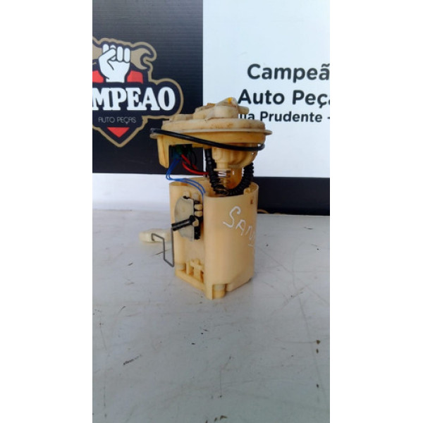 Bomba Combustível Renault Sandero 1.0 3cc 2017