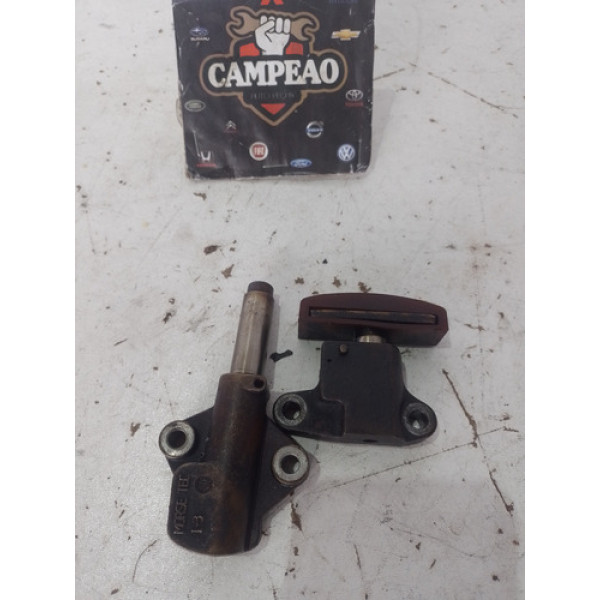 Kit Esticador Comando Nissan Tiida 2.0 2010