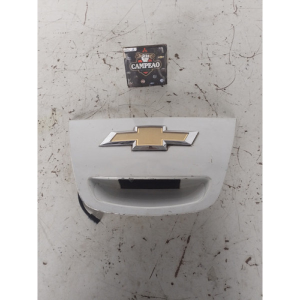Maçaneta Externa Tampa Traseira   Moldura Gm Spin 1.8 2018