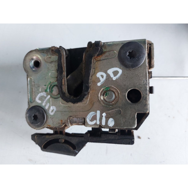 Fechadura Dianteira Direita Renault Clio 2008