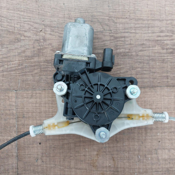 Maquina Vidro Elétrica Hyundai Hb20 Dianteira Esquerda 2016