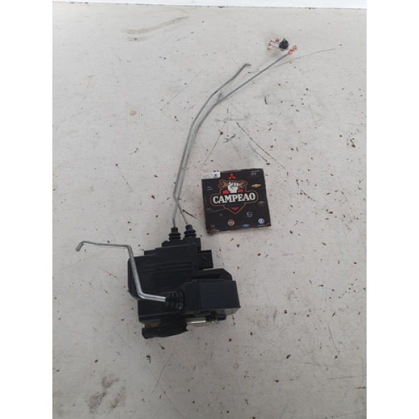 Fechadura Porta Traseira Direita Hyunda Hb20 2013