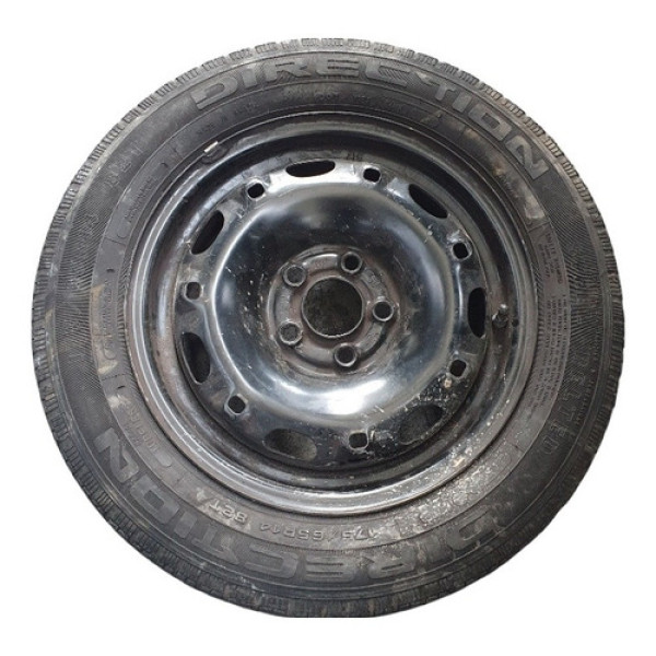Pneu Meia Vida Direction 175/65/r14 Volkswagen 008