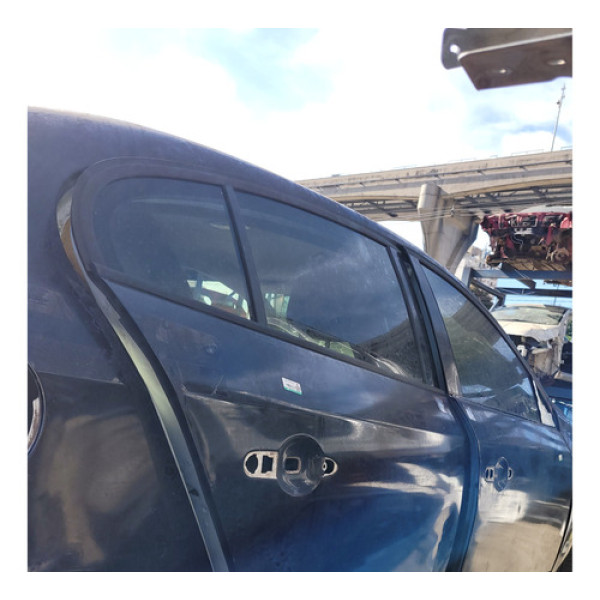 Porta Traseira Direita Renault Fluence 2013 